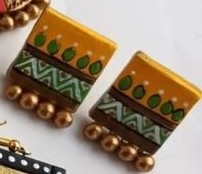 Chatpate latkan-Vel4 by Velaora Jewels